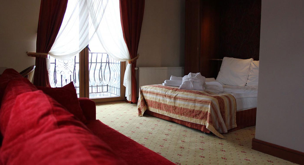 Hotel SPA Wellness ośrodek wypoczynkowy góry Tatry w Polsce